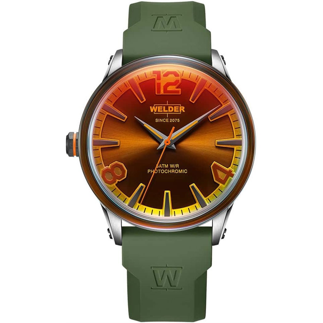 Welder Moody Wrn3001 Erkek Kol Saati