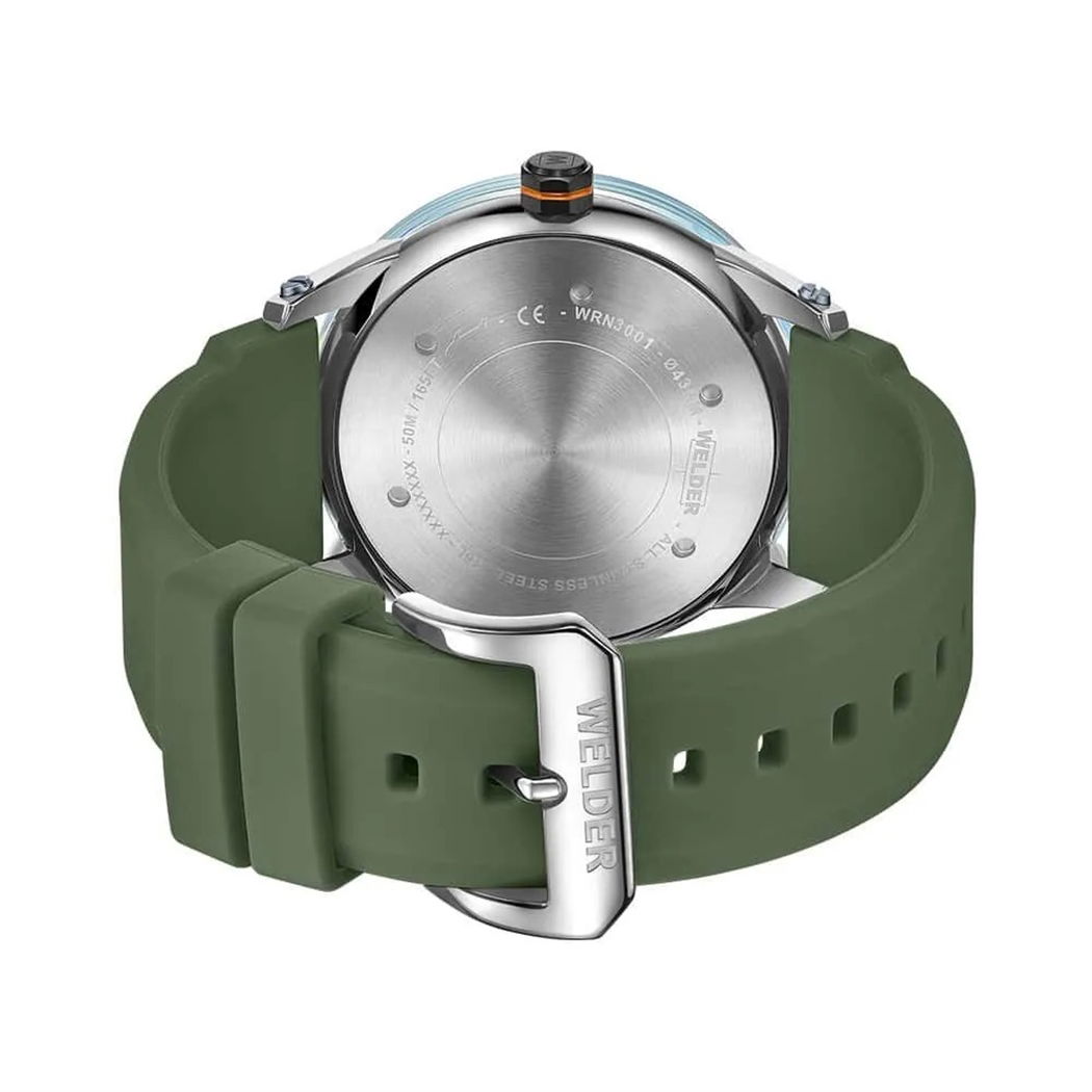 Welder Moody Wrn3001 Erkek Kol Saati