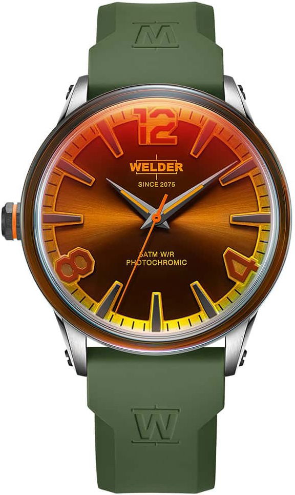 Welder Moody Wrn3001 Erkek Kol Saati