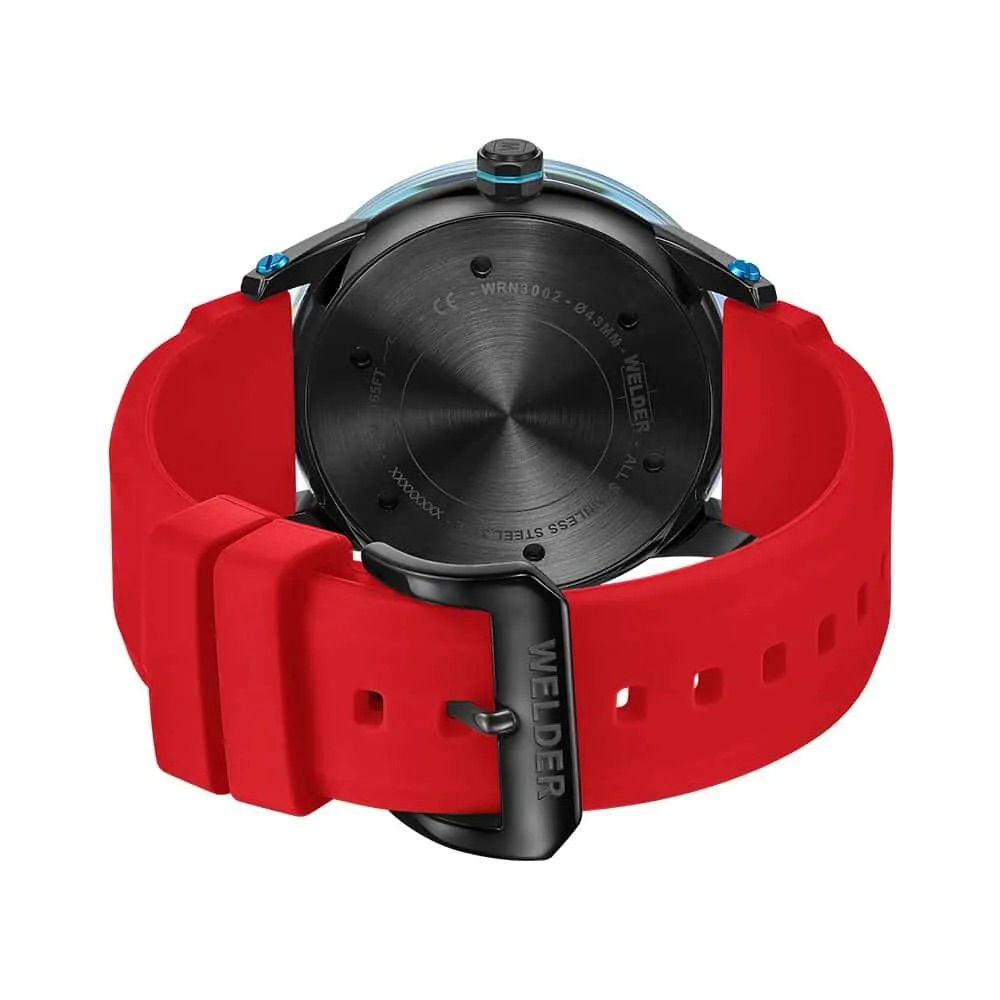 Welder Moody Wrn3002 Erkek Kol Saati