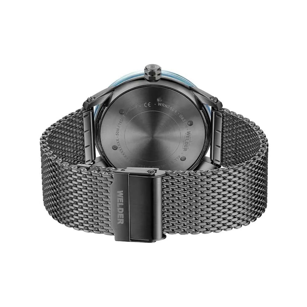 Welder Moody Wrn3004 Erkek Kol Saati