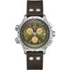 Hamilton H77932560 Khaki Aviation X-Wind GMT Chrono Quartz 46mm Erkek Kol Saati
