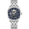 Hamilton H42535141 Jazzmaster Skeleton Auto 40mm Erkek Kol Saati