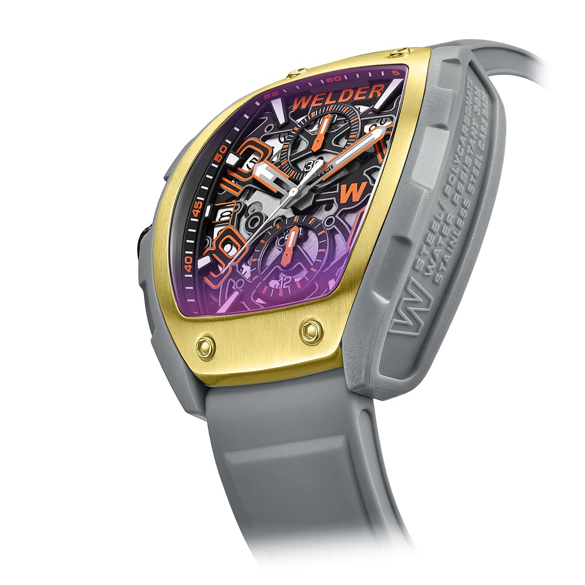 Welder W75 Wrm5000 Erkek Kol Saati