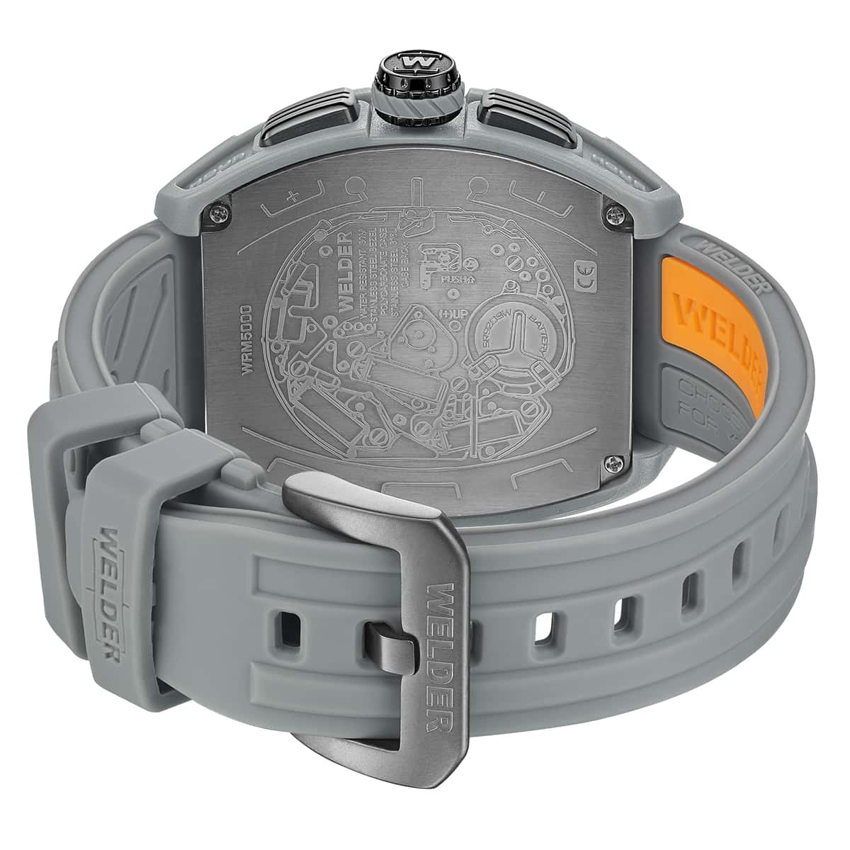 Welder W75 Wrm5000 Erkek Kol Saati