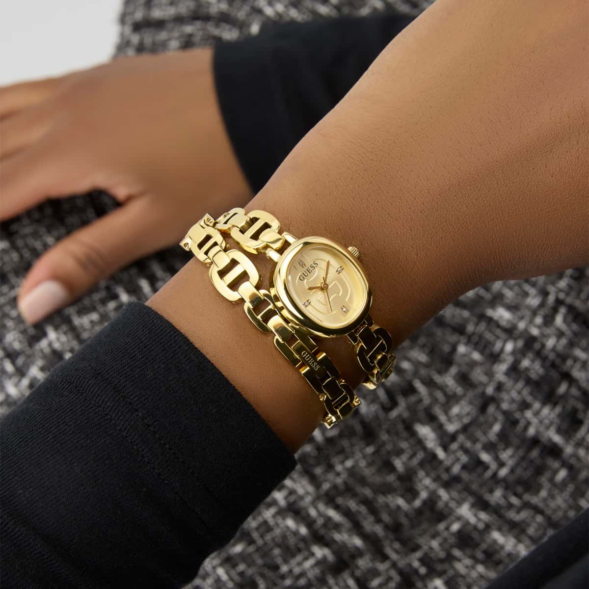 Guess Gugw0940l2 Kadın Kol Saati