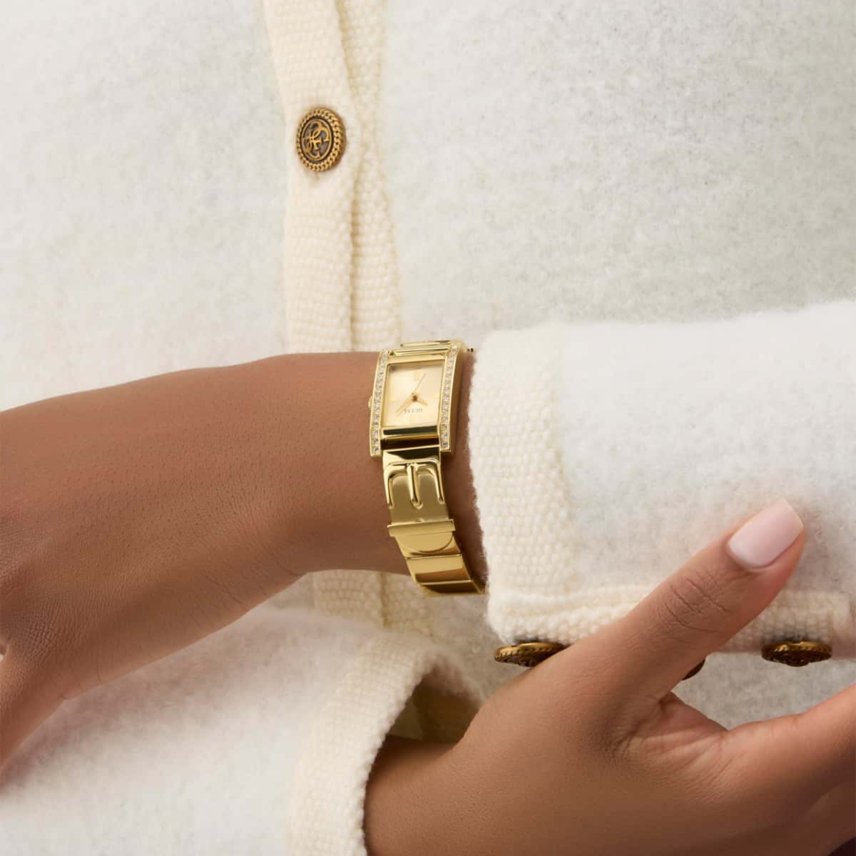 Guess Gugw0939l2 Kadın Kol Saati