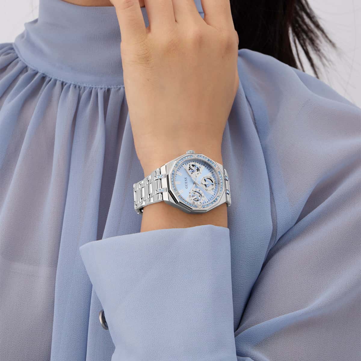 Guess Gugw1009l1 Kadın Kol Saati