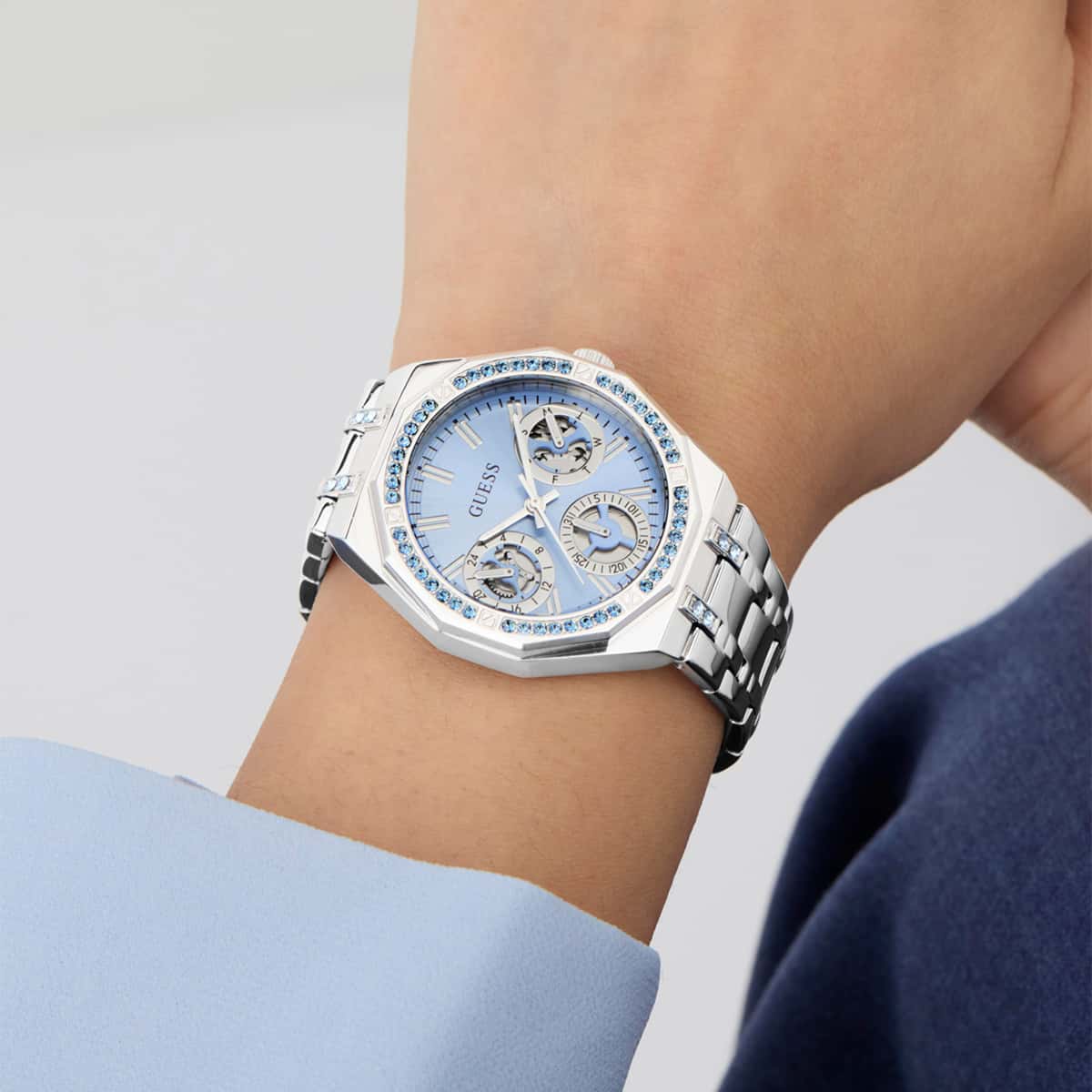 Guess Gugw1009l1 Kadın Kol Saati