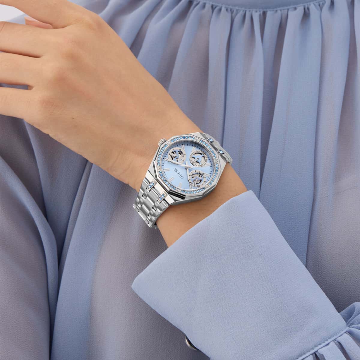 Guess Gugw1009l1 Kadın Kol Saati