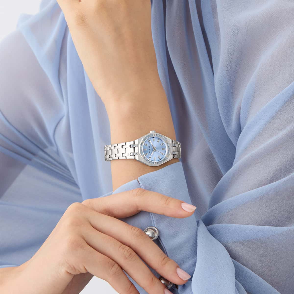 Guess Gugw1010l1 Kadın Kol Saati