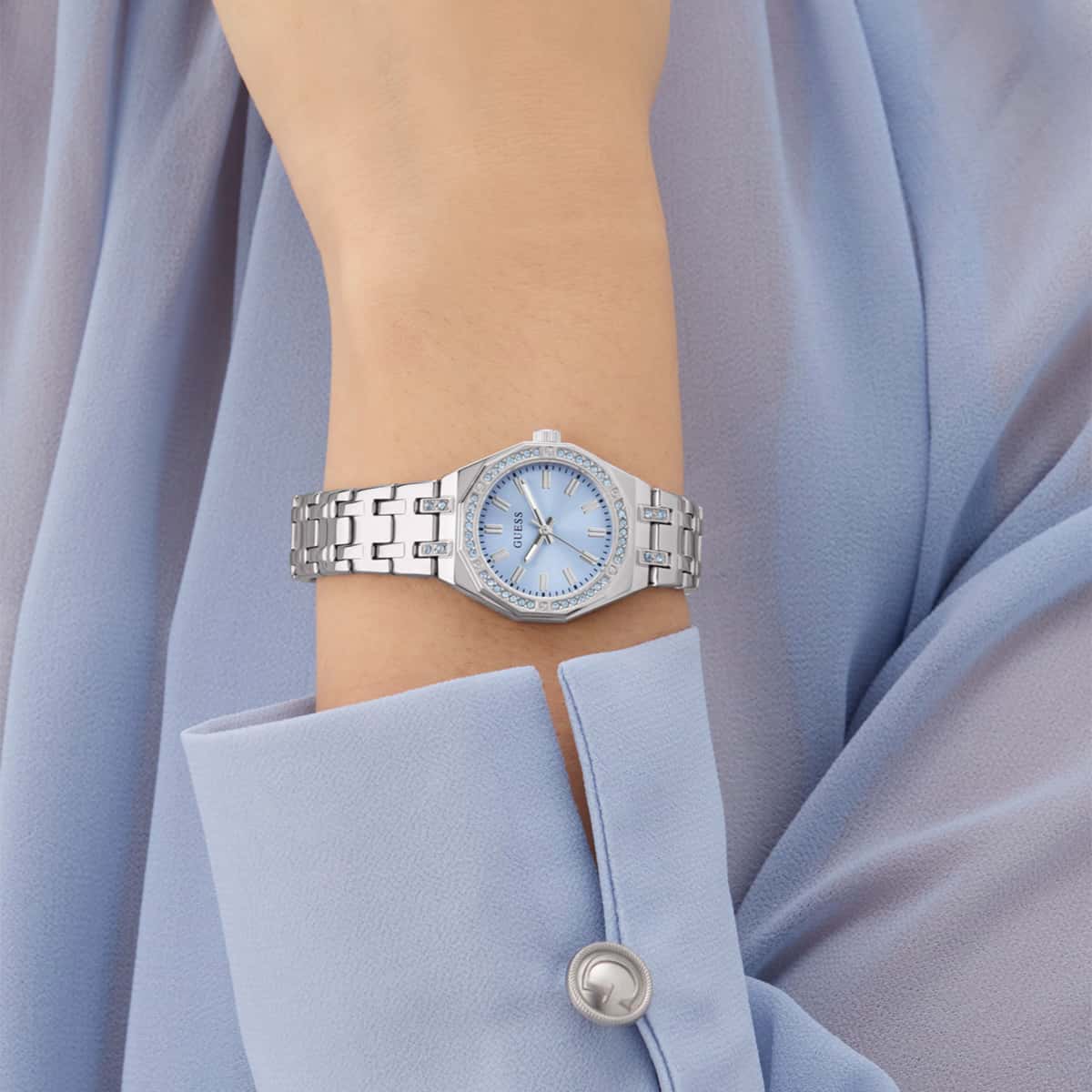 Guess Gugw1010l1 Kadın Kol Saati