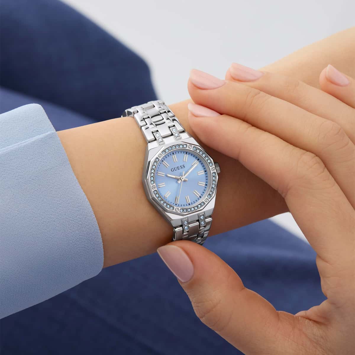 Guess Gugw1010l1 Kadın Kol Saati