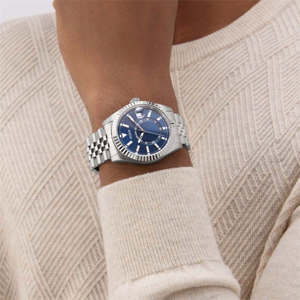 Guess Gugw0977g1 Erkek Kol Saati