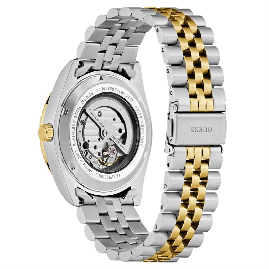 Guess Gugw0984g4 Otomatik Erkek Kol Saati
