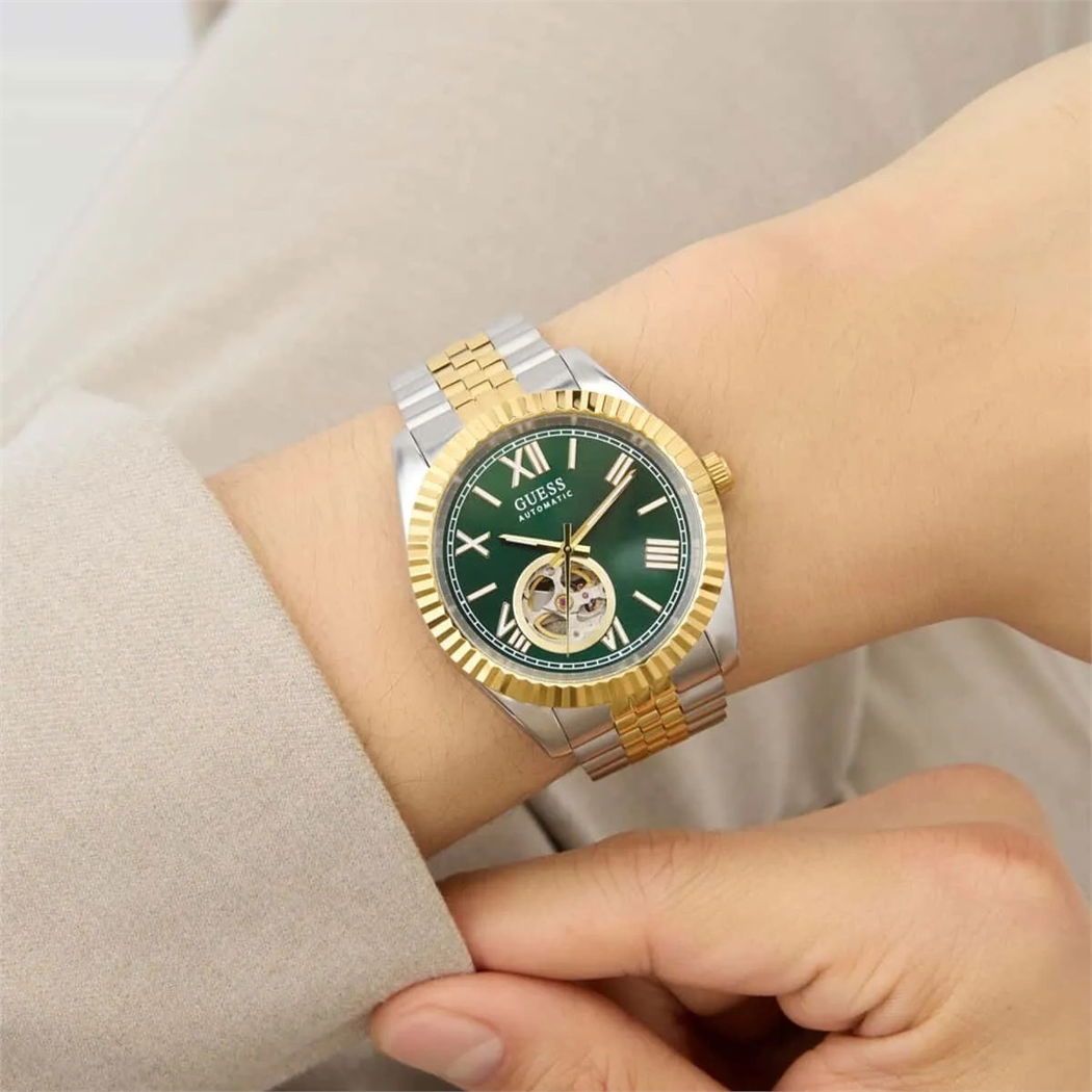 Guess Gugw0984g4 Otomatik Erkek Kol Saati