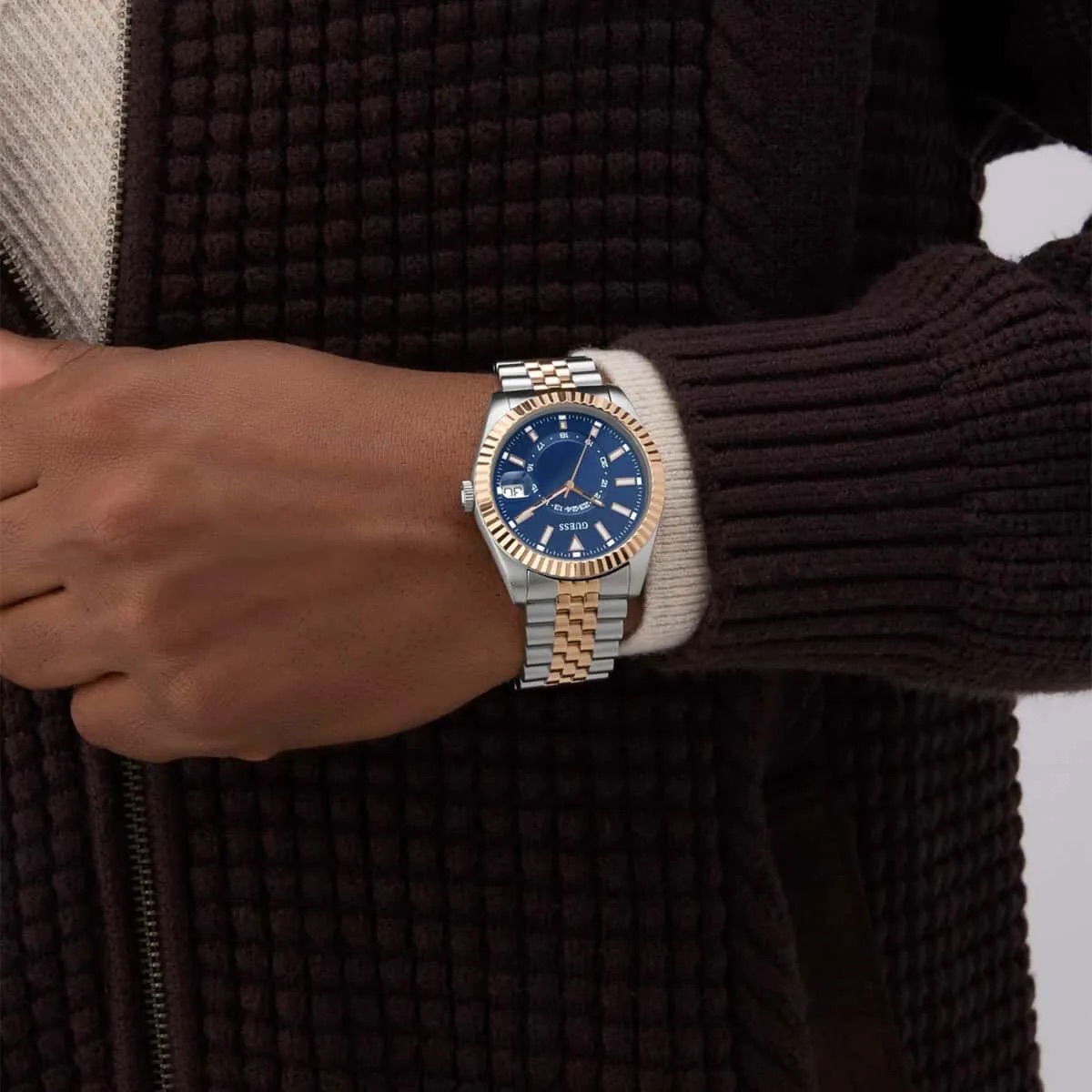 Guess Gugw0977g5 Erkek Kol Saati