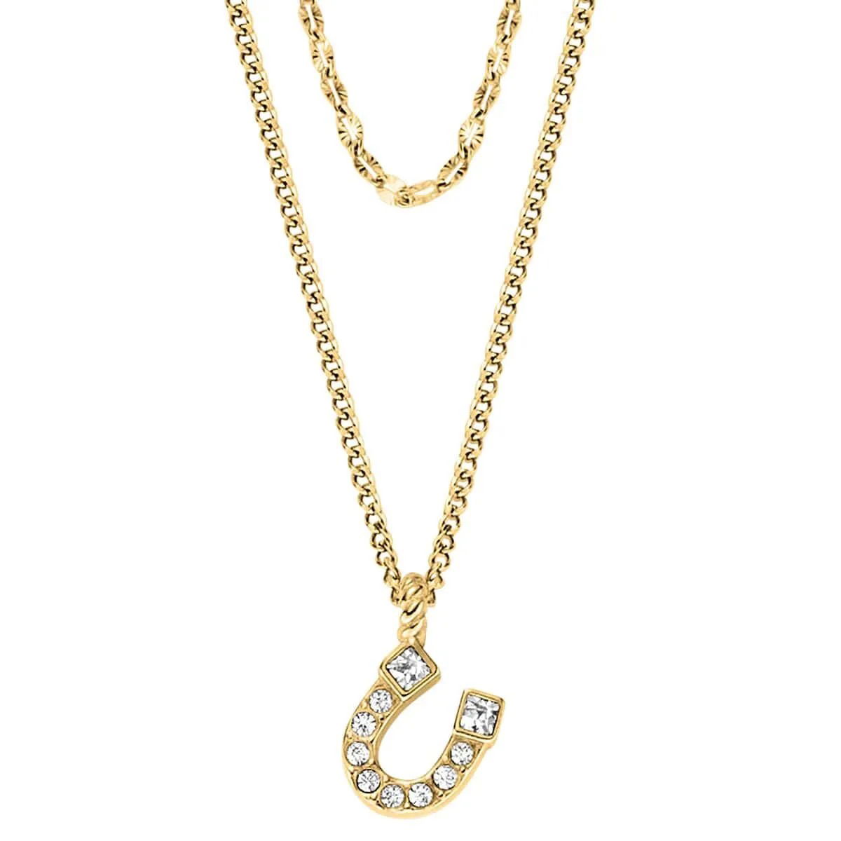 Fossil Jf04906-710 Kadın Kolye