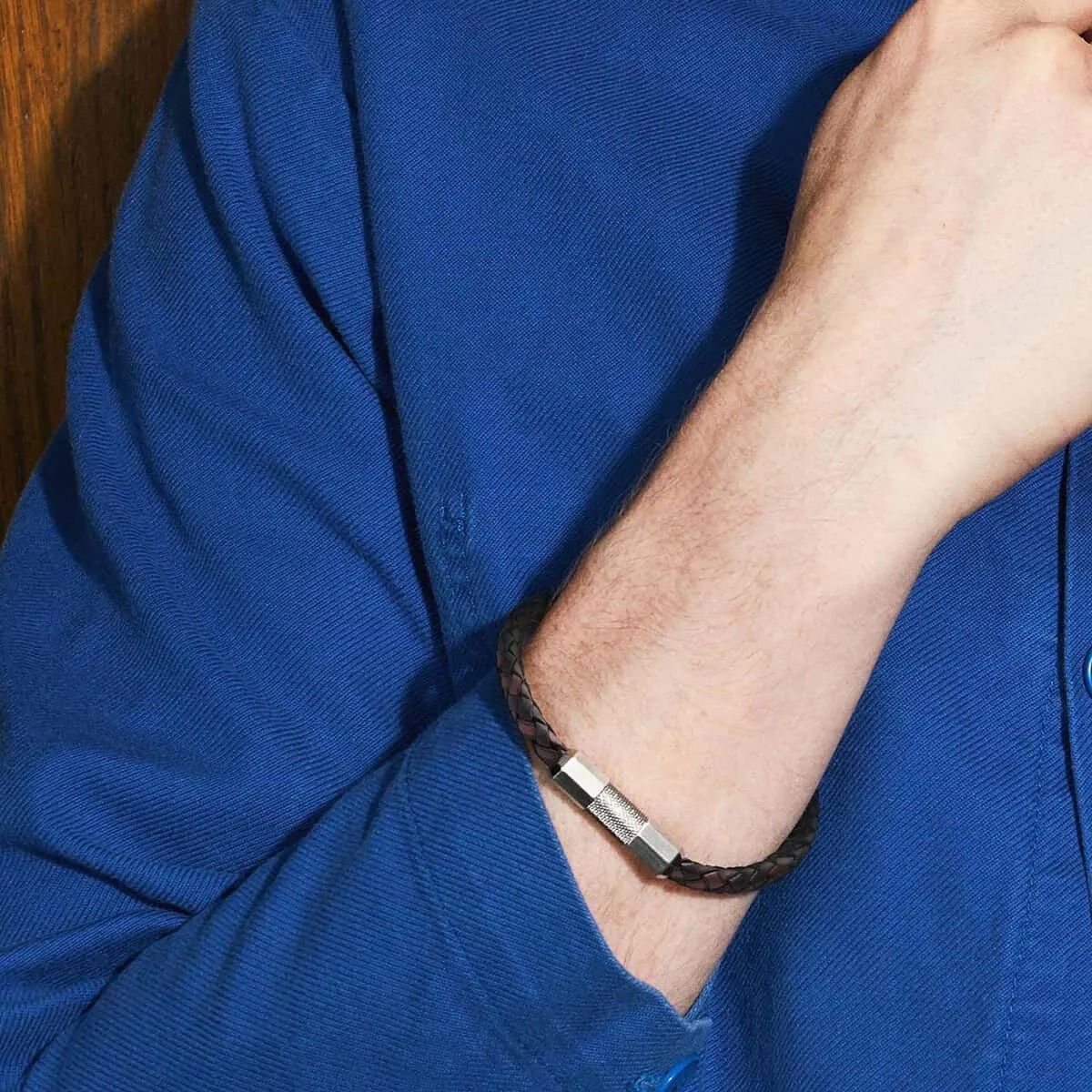 Fossil Jf04918-040 Erkek Bileklik