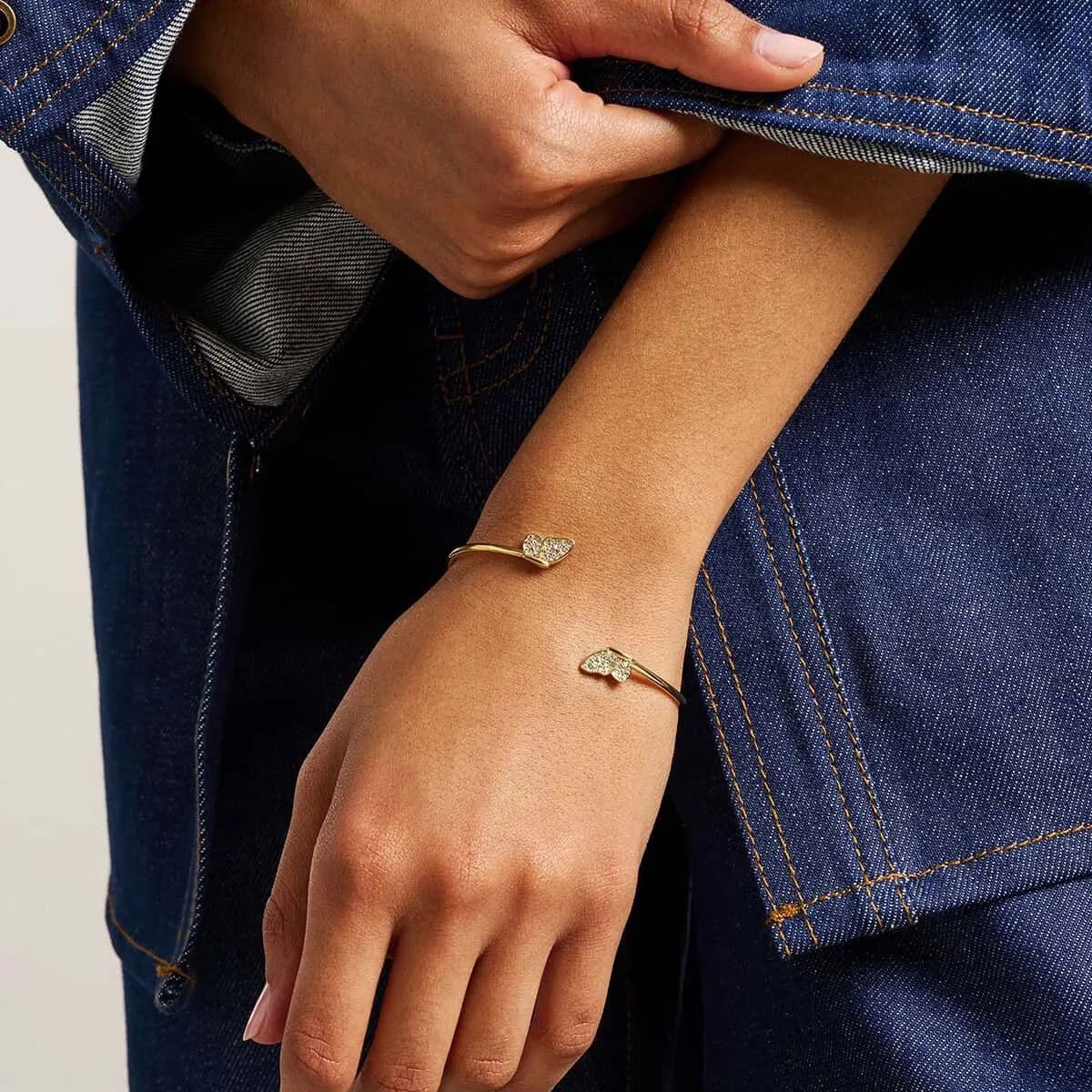 Fossil Jf04923-710 Kelebek Kadın Bileklik