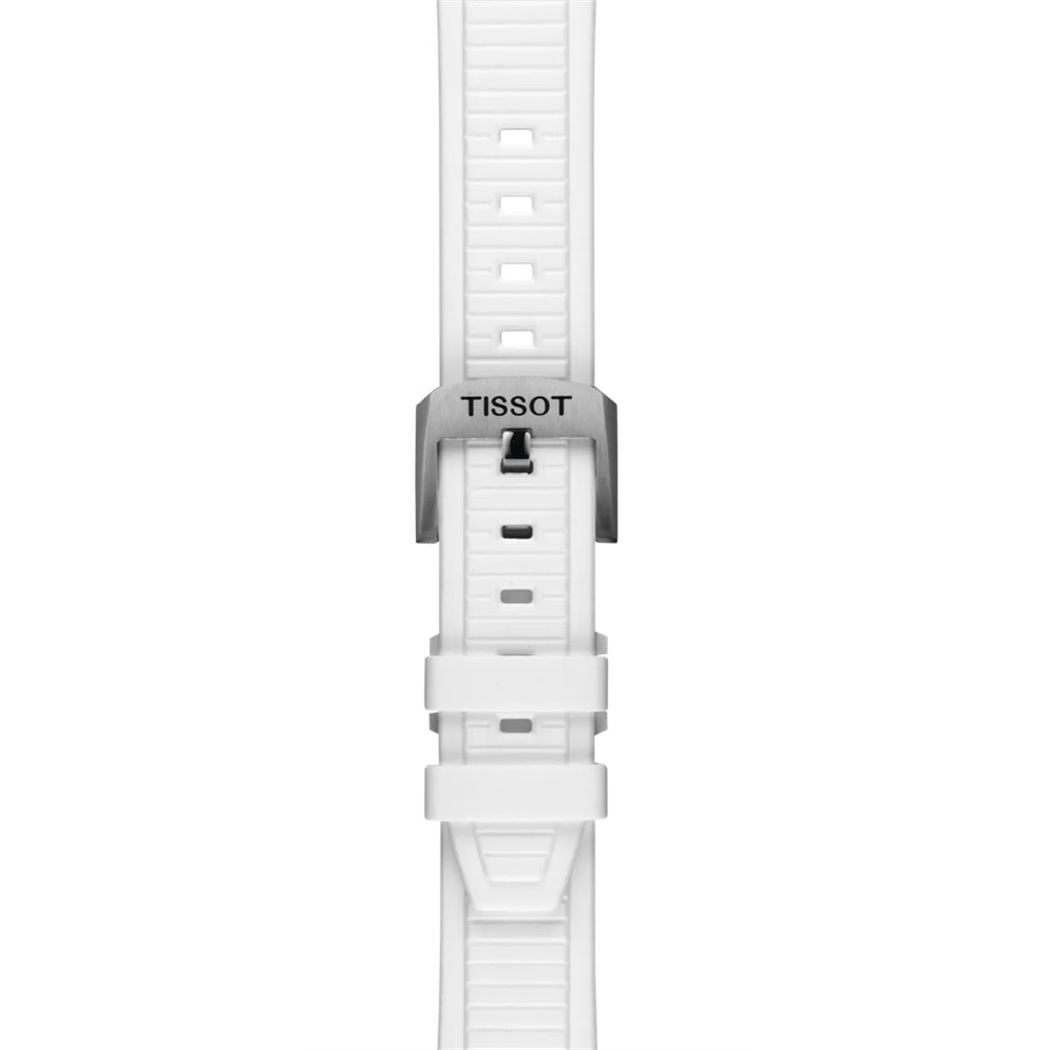 Tissot T-Race Quartz Kronograf 38mm T1418179711100 Kadın Kol Saati (T141.817.97.111.00)