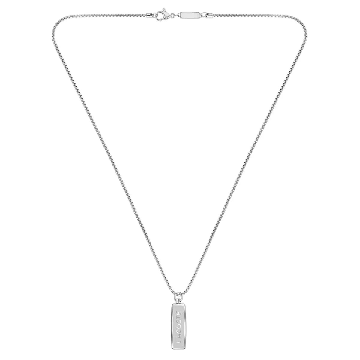 Lacoste Lacj2040536 Erkek Kolye