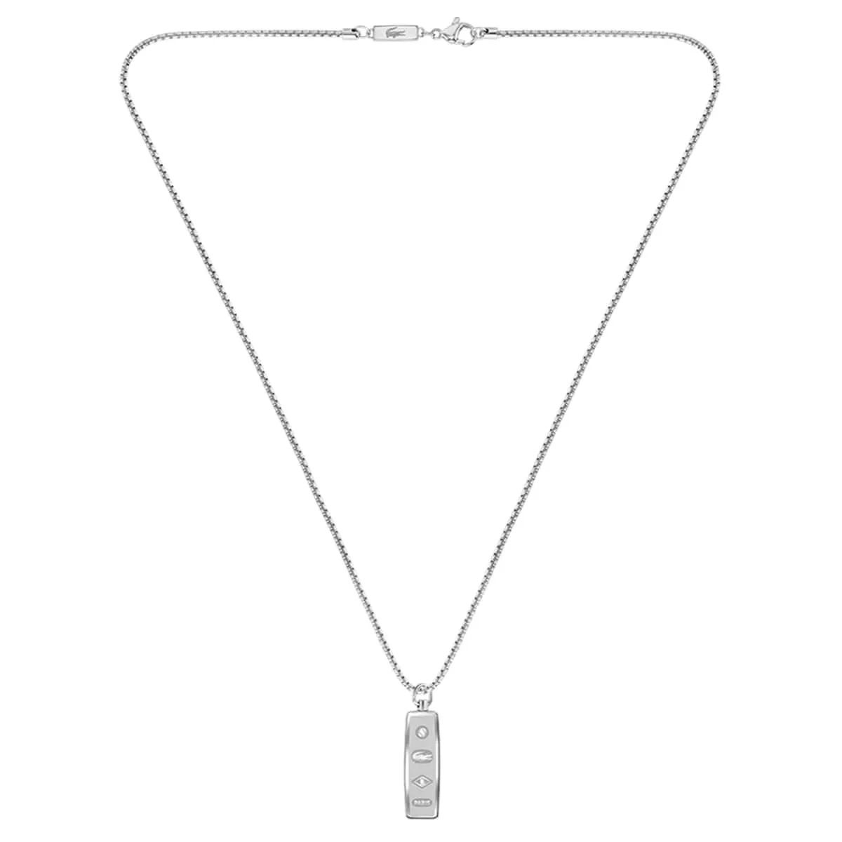 Lacoste Lacj2040536 Erkek Kolye