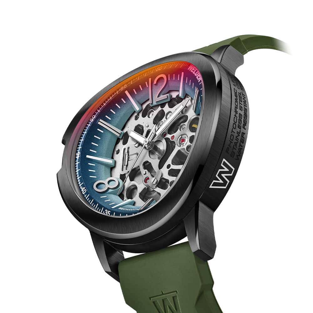 Welder Edge Wmd3002 Erkek Kol Saati