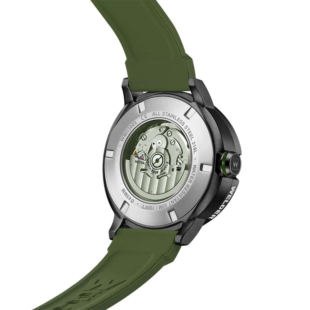 Welder Edge Wmd3002 Erkek Kol Saati