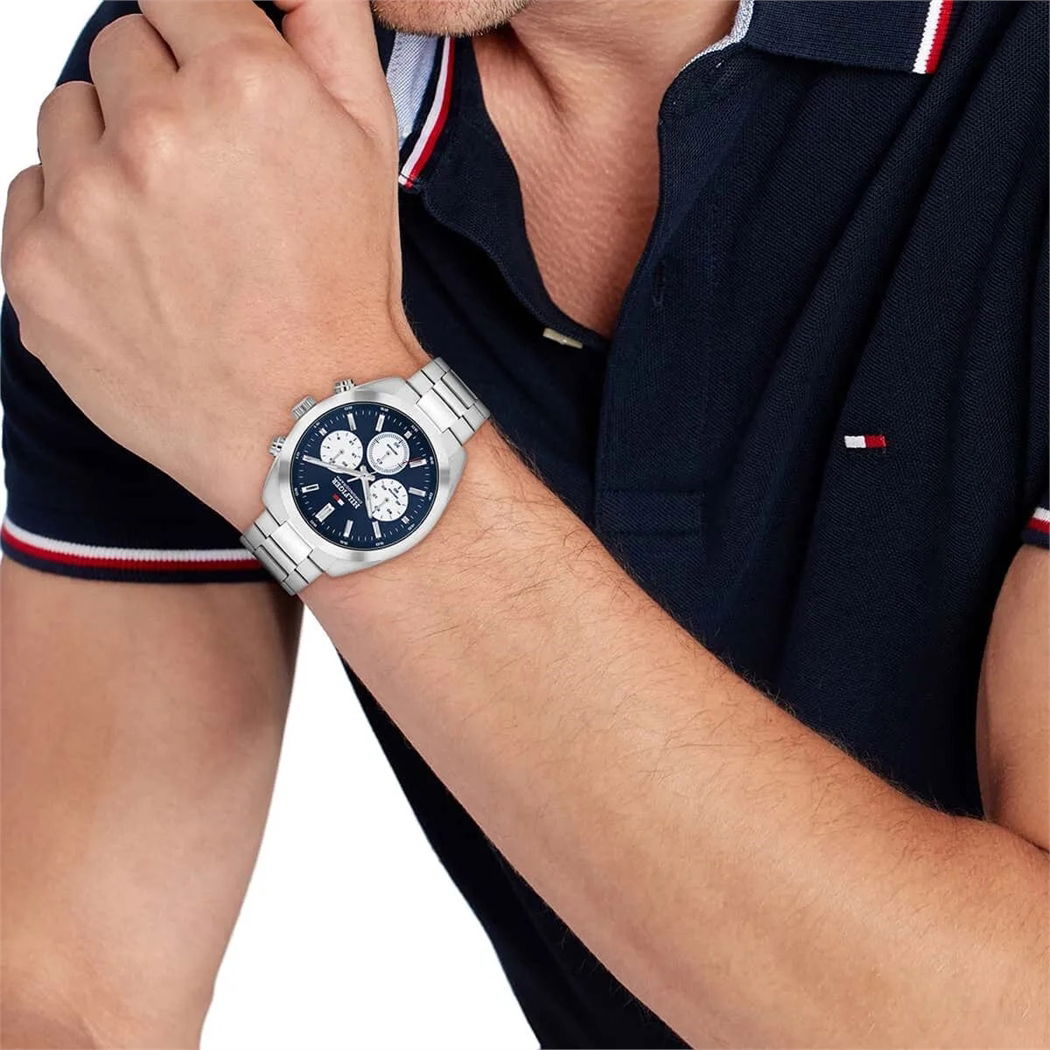 Tommy Hilfiger Th1710722 Erkek Kol Saati