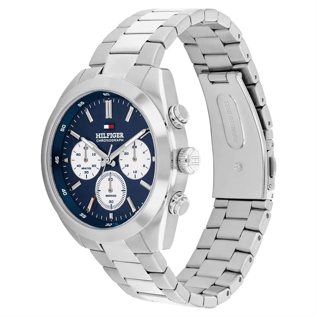 Tommy Hilfiger Th1710722 Erkek Kol Saati