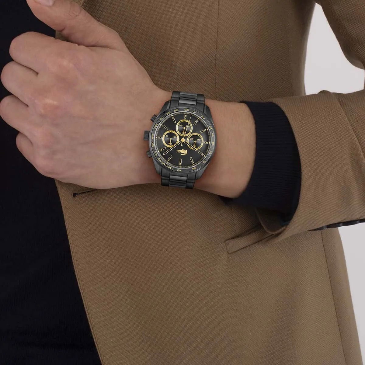 Lacoste Lac2011476 Erkek Kol Saati