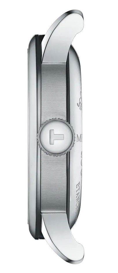 Tissot Le Locle 39.3mm T0064071105300 - Otomatik Erkek Kol Saati (T006.407.11.053.00)