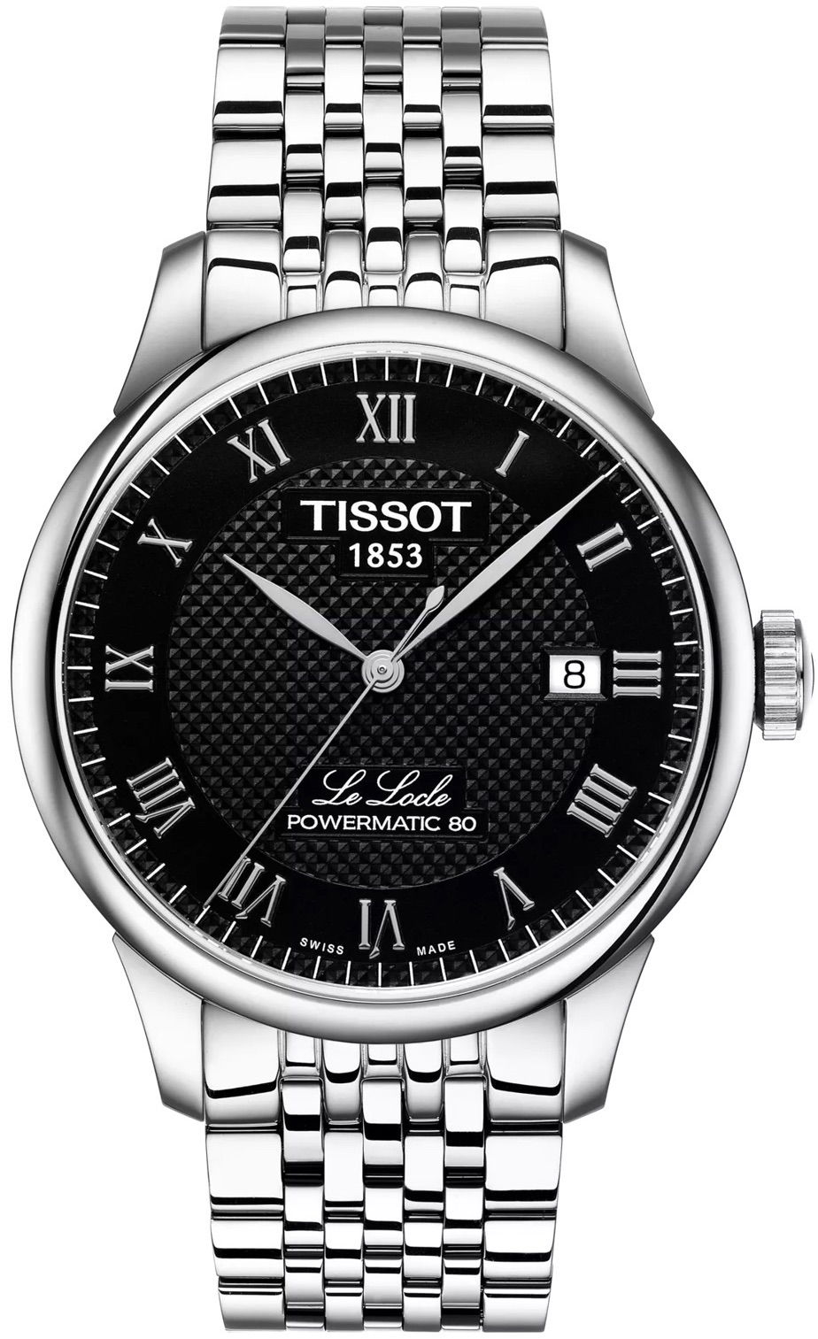 Tissot Le Locle 39.3mm T0064071105300 - Otomatik Erkek Kol Saati (T006.407.11.053.00)