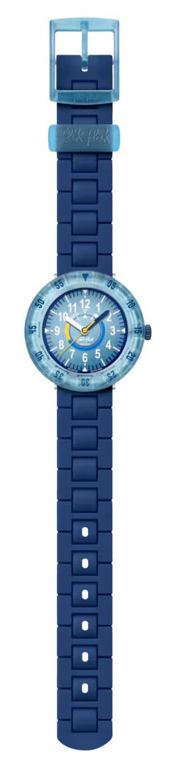 Flik Flak Fcsp133 Bluebrick Çocuk Kol Saati