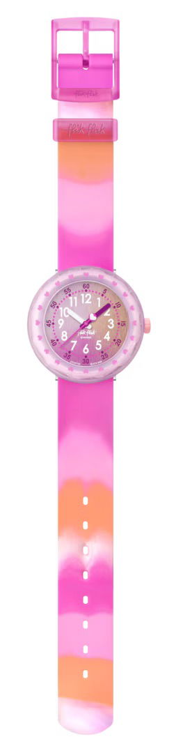 Flik Flak Fcsp130 Fuze In Pink Çocuk Kol Saati