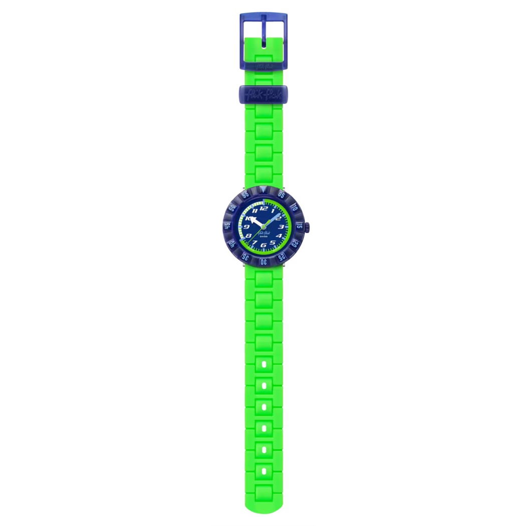Flik Flak Fcsp132 Neonbrick Çocuk Kol Saati