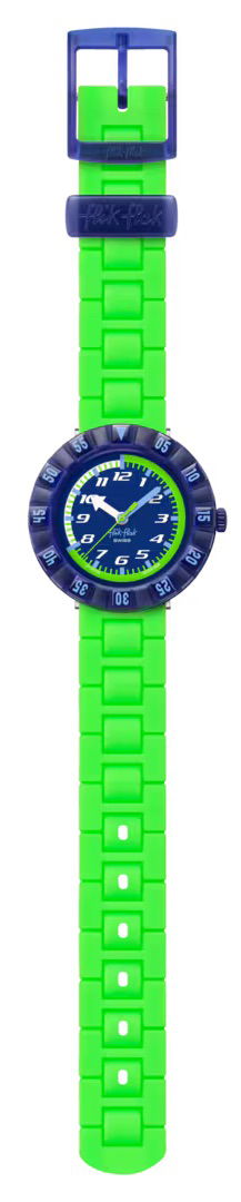 Flik Flak Fcsp132 Neonbrick Çocuk Kol Saati
