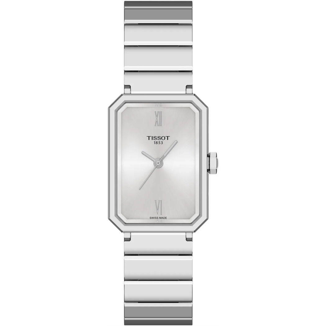 Tissot SRV Quartz 22 x 30 mm T1601101103300 - Kadın Kol Saati (T160.110.11.033.00)