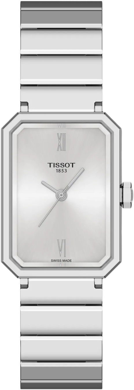 Tissot SRV Quartz 22 x 30 mm T1601101103300 - Kadın Kol Saati (T160.110.11.033.00)