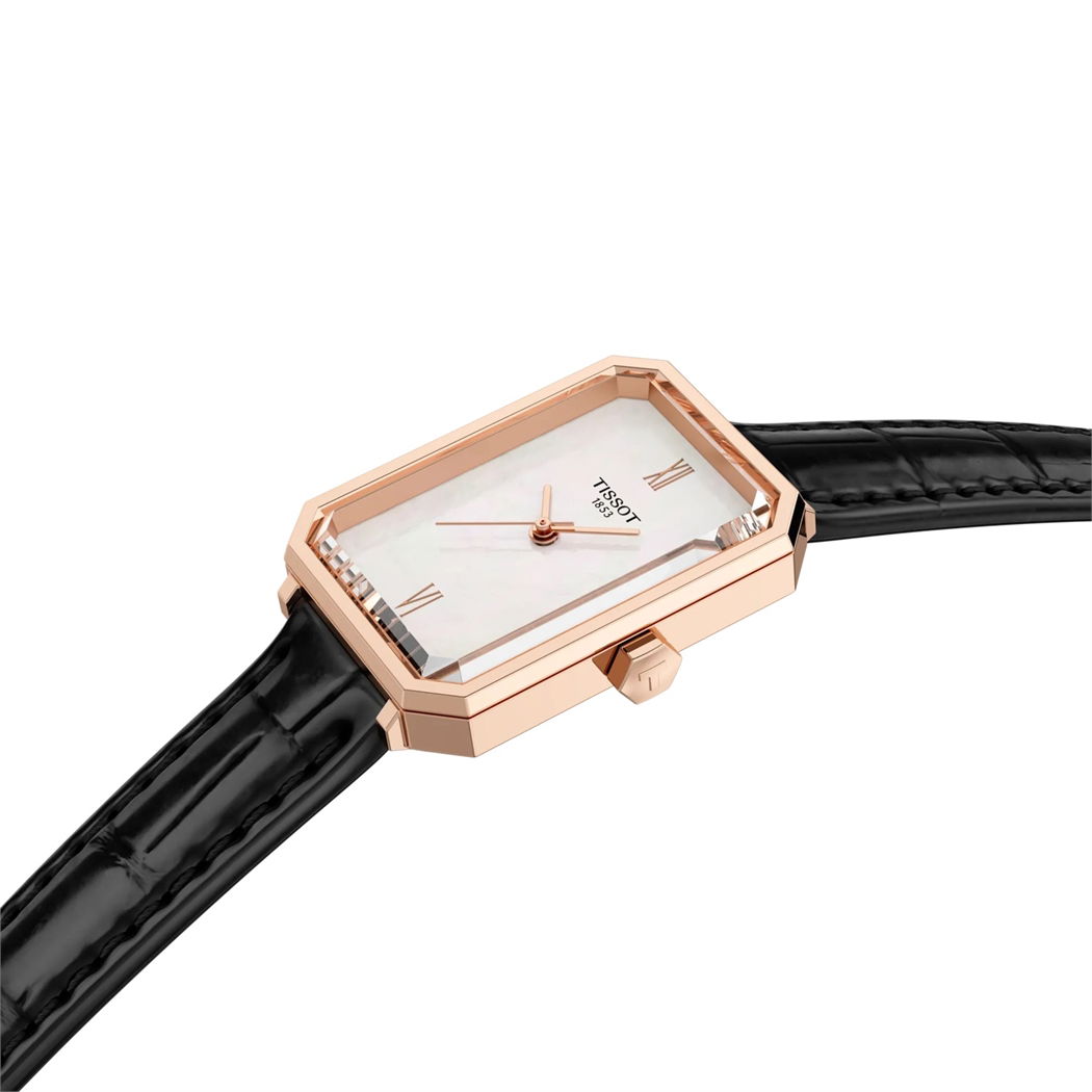 Tissot SRV Quartz 22 x 30 mm T1601103611300 - Kadın Kol Saati (T160.110.36.113.00)