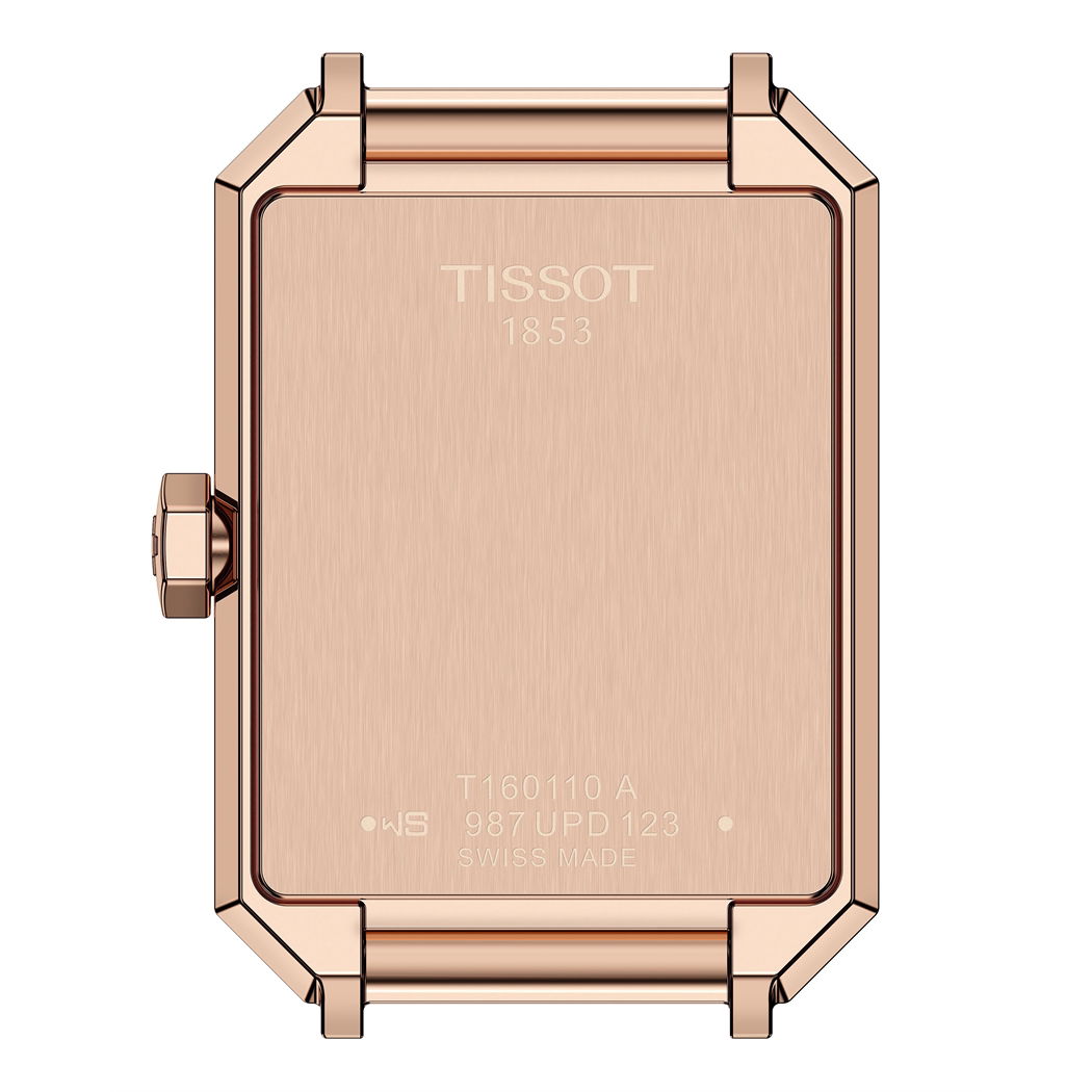 Tissot SRV Quartz 22 x 30 mm T1601103611300 - Kadın Kol Saati (T160.110.36.113.00)
