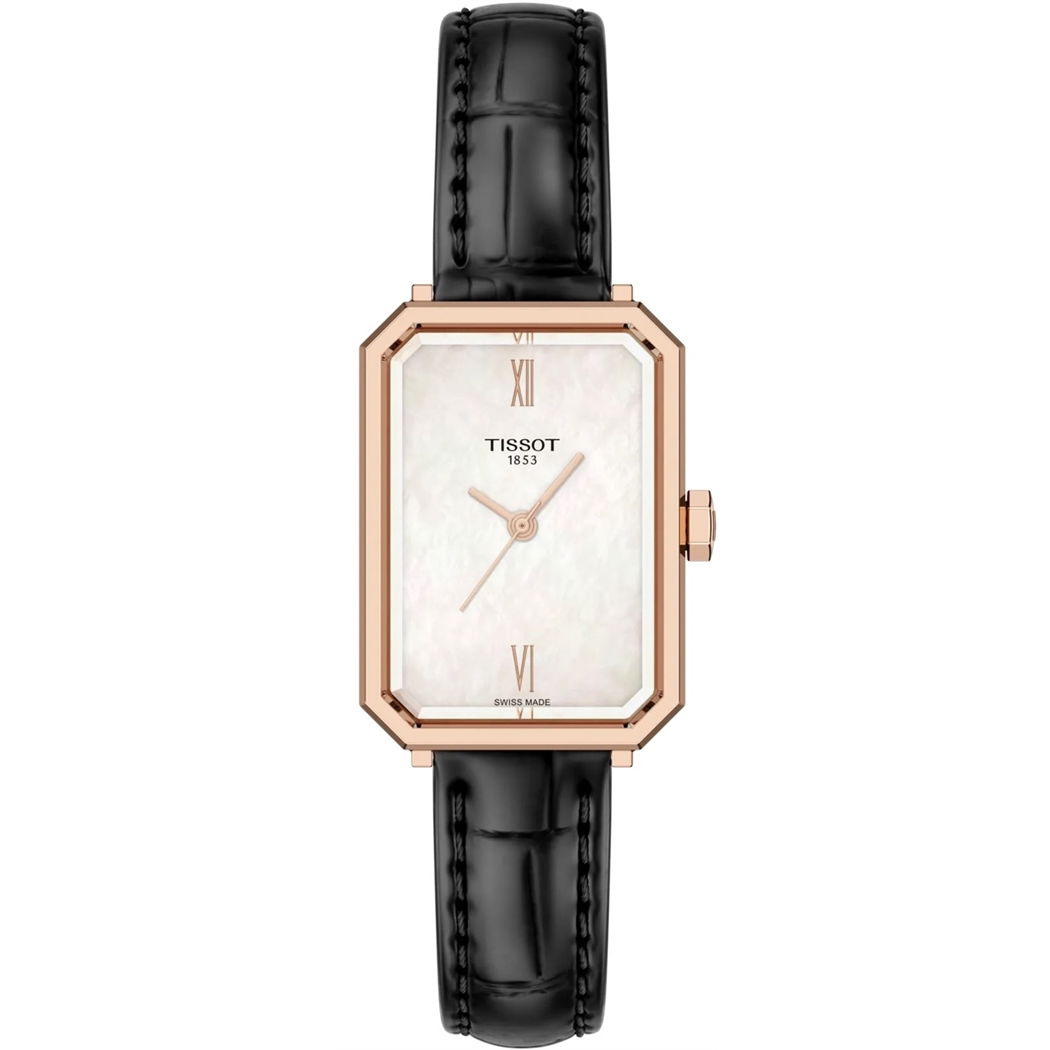 Tissot SRV Quartz 22 x 30 mm T1601103611300 - Kadın Kol Saati (T160.110.36.113.00)
