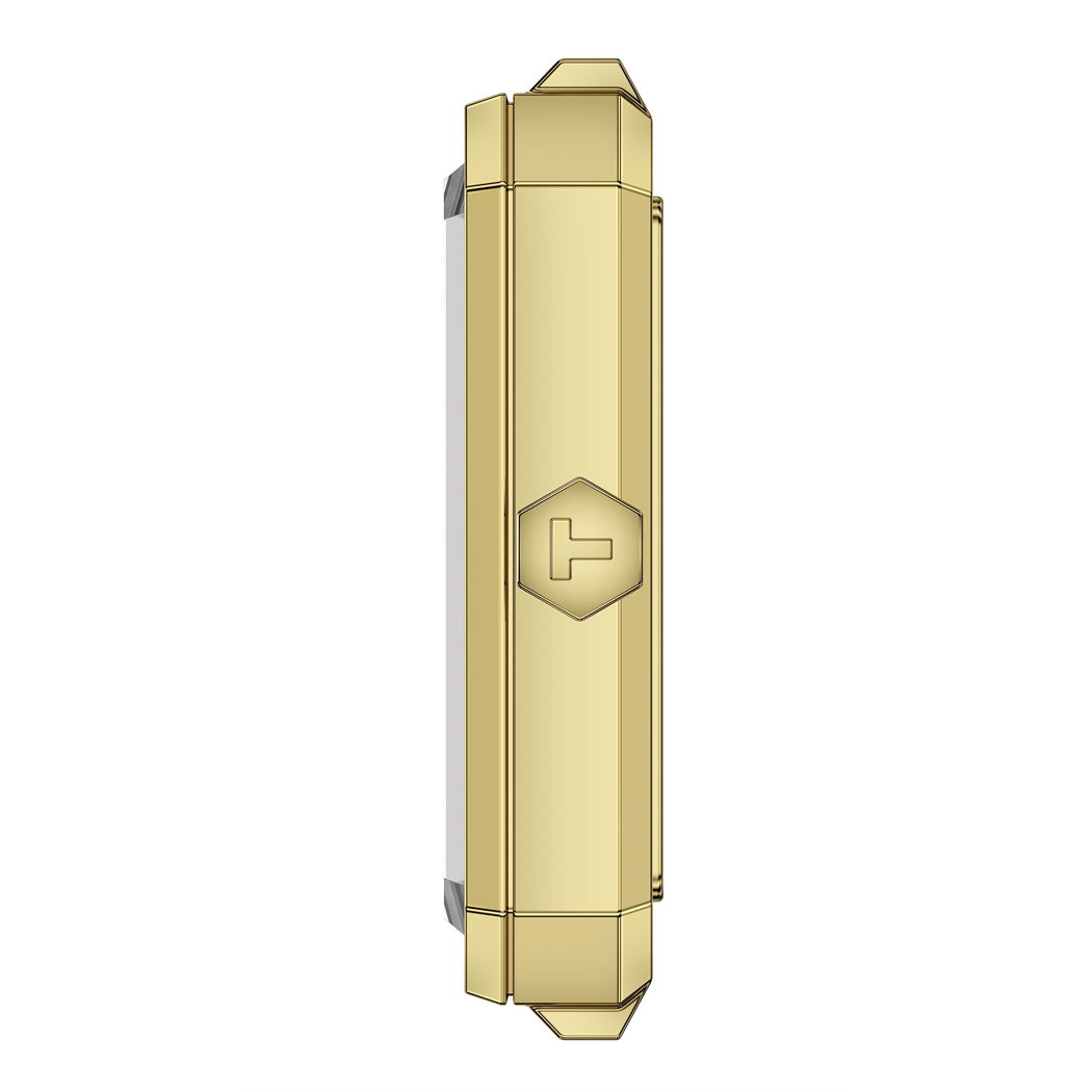Tissot SRV Quartz 22 x 30 mm T1601103612600 - Kadın Kol Saati (T160.110.36.126.00)
