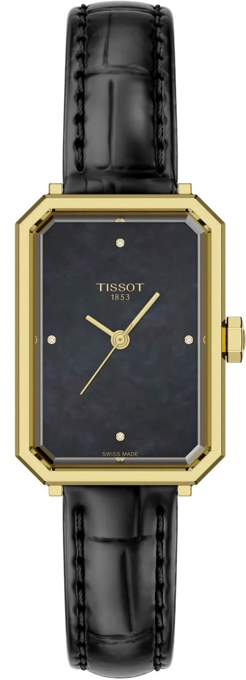 Tissot SRV Quartz 22 x 30 mm T1601103612600 - Kadın Kol Saati (T160.110.36.126.00)