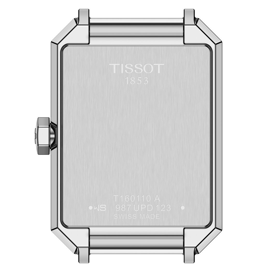 Tissot SRV Quartz 22 x 30 mm T1601101104300 - Kadın Kol Saati (T160.110.11.043.00)