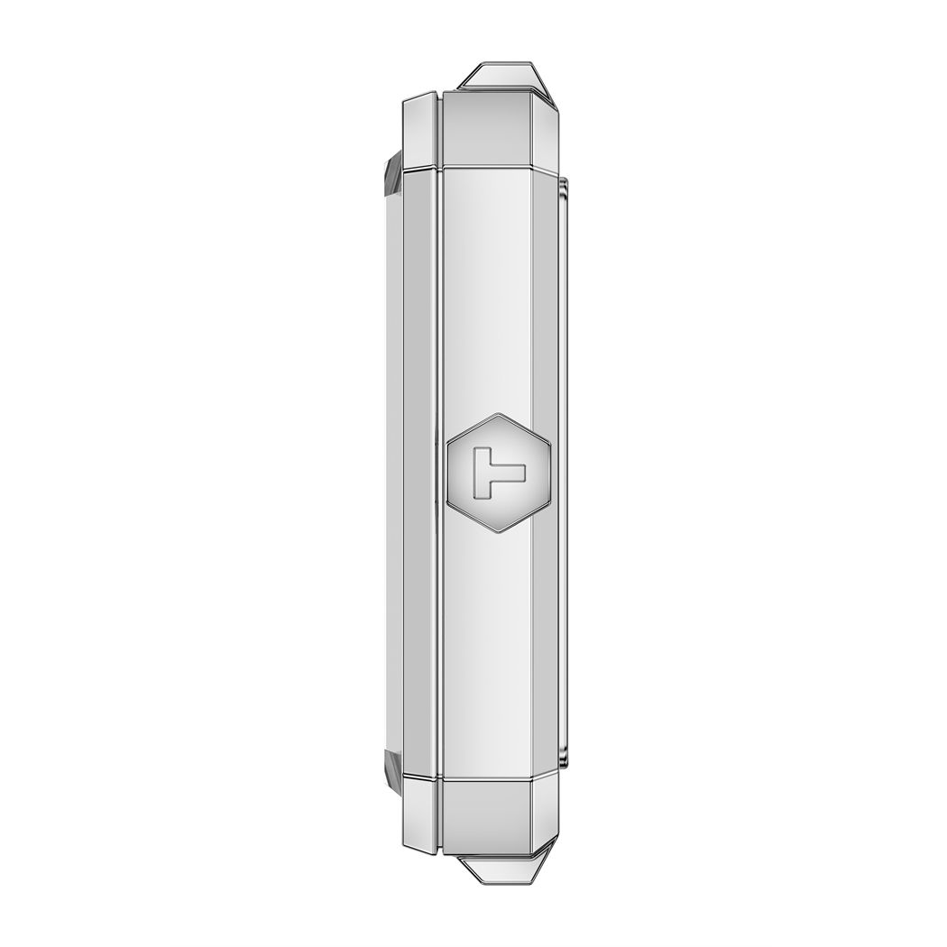 Tissot SRV Quartz 22 x 30 mm T1601101104300 - Kadın Kol Saati (T160.110.11.043.00)