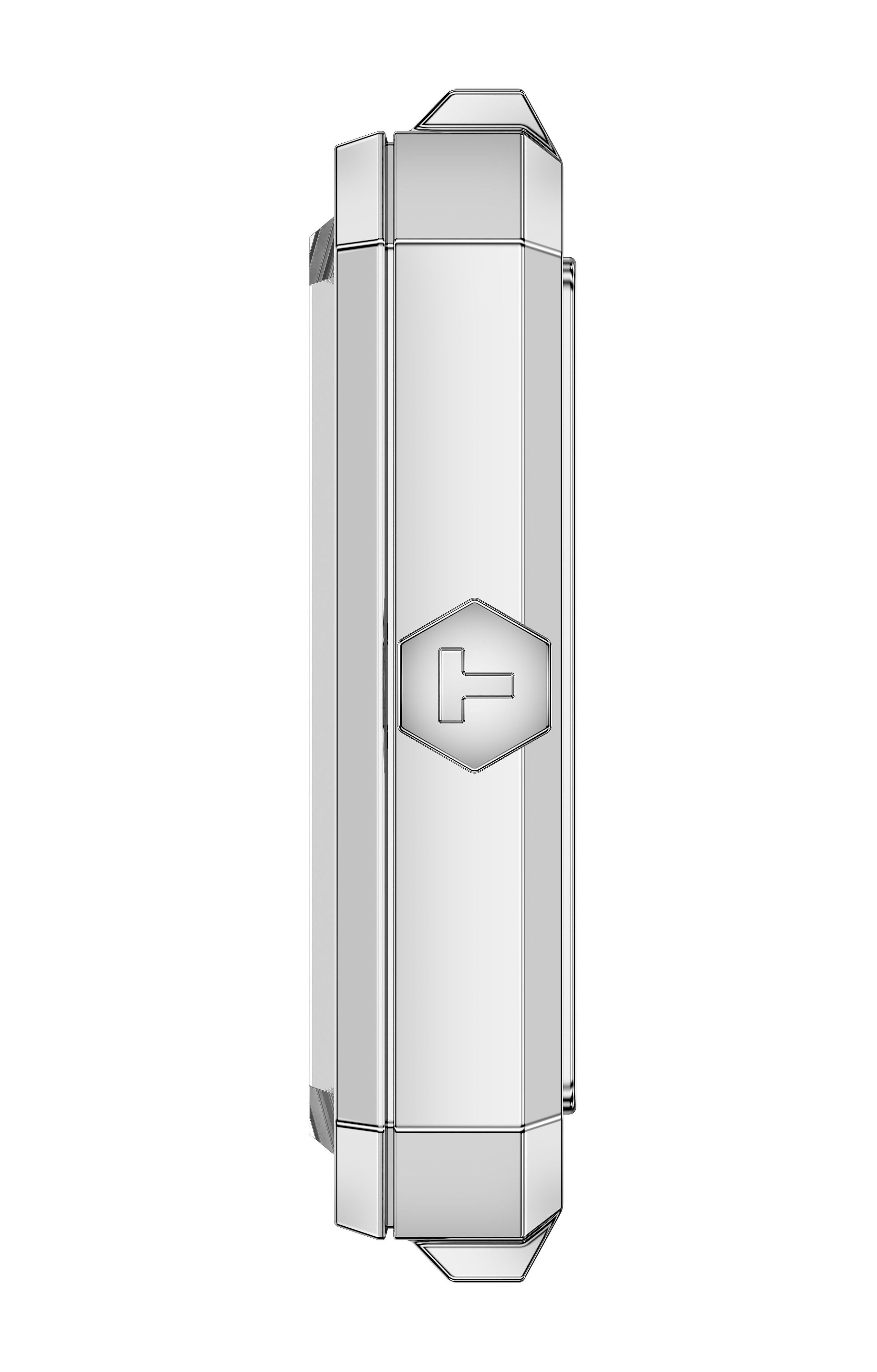 Tissot SRV Quartz 22 x 30 mm T1601101104300 - Kadın Kol Saati (T160.110.11.043.00)