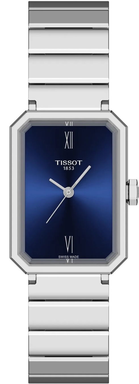 Tissot SRV Quartz 22 x 30 mm T1601101104300 - Kadın Kol Saati (T160.110.11.043.00)