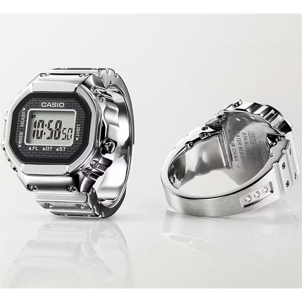 Casio Crw-001-1Dr Yüzük Saat
